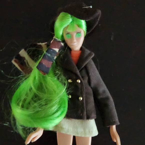 Vintage "Gwen" Flatsy - Picture 5 of 10